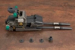 Kotobukiya Zoids Highend Master Model Dual Sniper Rifle & AZ Five Launch Missile System Set Customize Parts Model Kit -Bandai Sales Store ZD113 SniperRifle MissileSet 07