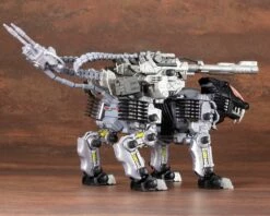 1/72 ZOIDS RZ-007 SHIELD LIGER DCS-J -Bandai Sales Store ZD129 ZOIDS RZ 007SHIELDLIGERDCS J 2