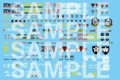 Zoids Highend Master Model EPZ-003 Great Saber (Marking Plus Ver.) 1/72 Scale Model Kit -Bandai Sales Store ZD135 EPZ 003 GREATSABRE MARKINGPLUSVer pp11