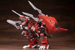 Zoids Highend Master Model EZ-034 Geno Breaker (Repackage Ver.) 1/72 Scale Model Kit 18 Zoids Highend Master Model EZ-034 Geno Breaker (Repackage Ver.) 1/72 Scale Model Kit -Bandai Sales Store ZD140X GENOBREAKERREPACKAGE05