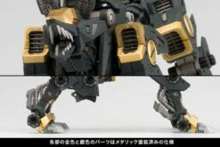 Zoids Highend Master Model RZ-046 Shadow Fox (Marking Plus Ver.) 1/72 Scale Model Kit -Bandai Sales Store ZD145X ShadowFOX Mplus 12