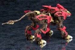 Zoids Highend Master Model EZ-054 Liger Zero X (Empire Marking Plus Ver.) 1/72 Scale Model Kit -Bandai Sales Store ZD150 LZ EMPIRE MKver 02