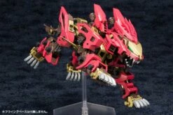 Zoids Highend Master Model EZ-054 Liger Zero X (Empire Marking Plus Ver.) 1/72 Scale Model Kit -Bandai Sales Store ZD150 LZ EMPIRE MKver 05