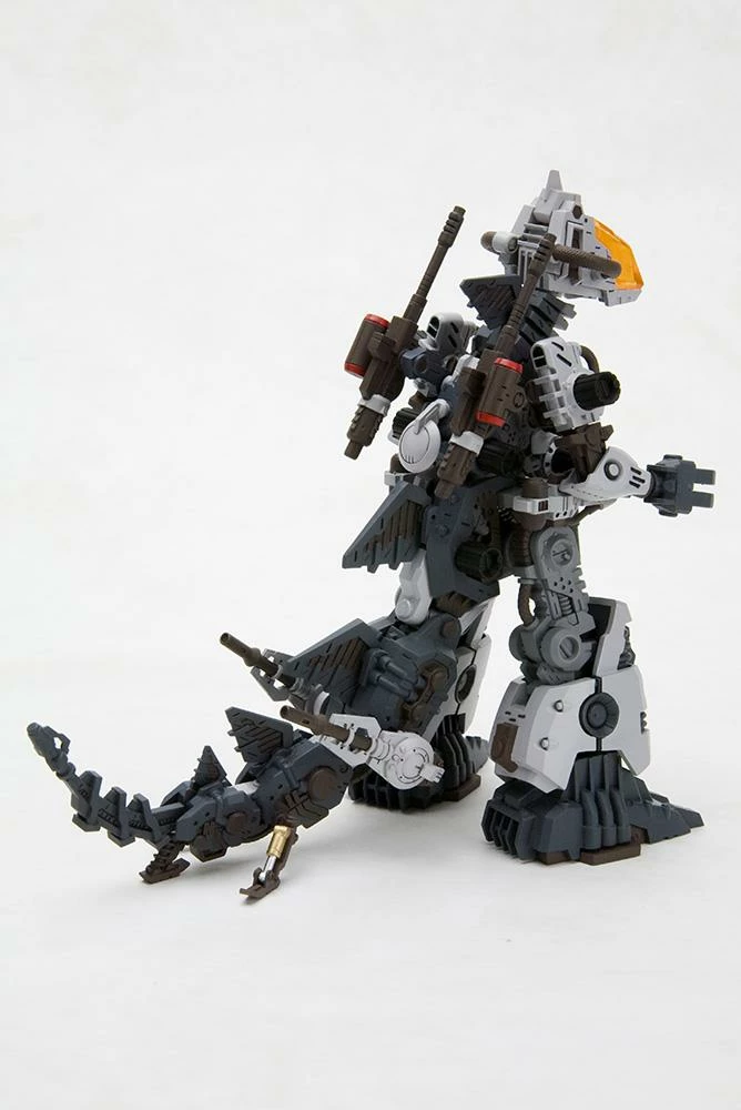 Zoids Highend Master Model 1/72 RZ-014 Godos (Marking Plus Ver.) 6 Zoids Highend Master Model 1/72 RZ-014 Godos (Marking Plus Ver.) - Image 4