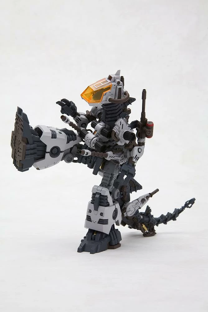 Zoids Highend Master Model 1/72 RZ-014 Godos (Marking Plus Ver.) 9 Zoids Highend Master Model 1/72 RZ-014 Godos (Marking Plus Ver.) - Image 7