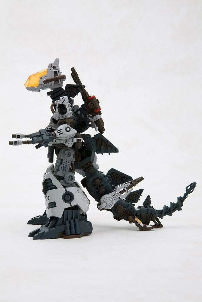 Zoids Highend Master Model 1/72 RZ-014 Godos (Marking Plus Ver.) 11 Zoids Highend Master Model 1/72 RZ-014 Godos (Marking Plus Ver.) - Image 9