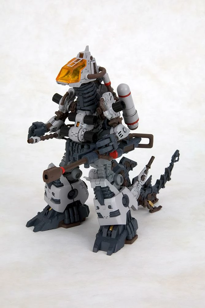 Zoids Highend Master Model 1/72 RZ-014 Godos (Marking Plus Ver.) 13 Zoids Highend Master Model 1/72 RZ-014 Godos (Marking Plus Ver.) - Image 11