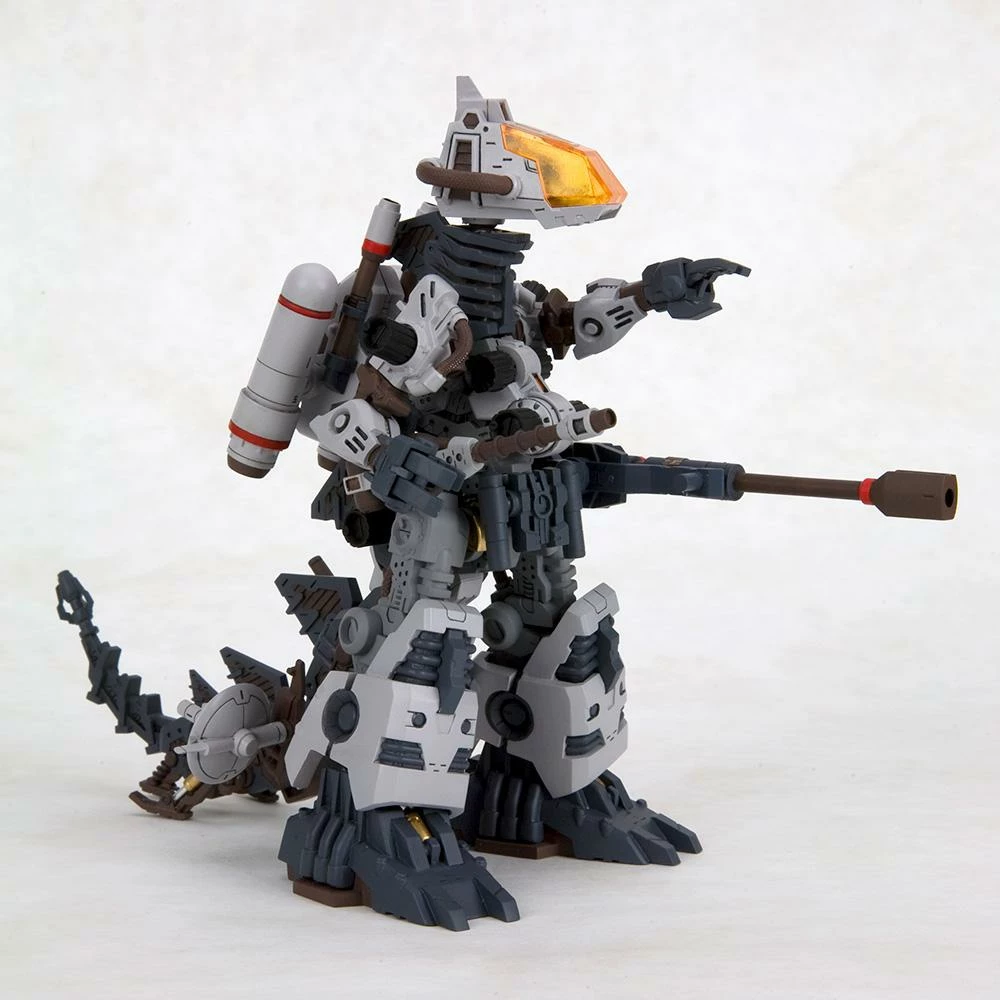 Zoids Highend Master Model 1/72 RZ-014 Godos (Marking Plus Ver.) 15 Zoids Highend Master Model 1/72 RZ-014 Godos (Marking Plus Ver.) - Image 13
