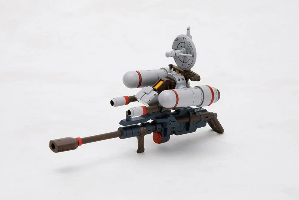 Zoids Highend Master Model 1/72 RZ-014 Godos (Marking Plus Ver.) 17 Zoids Highend Master Model 1/72 RZ-014 Godos (Marking Plus Ver.) - Image 15