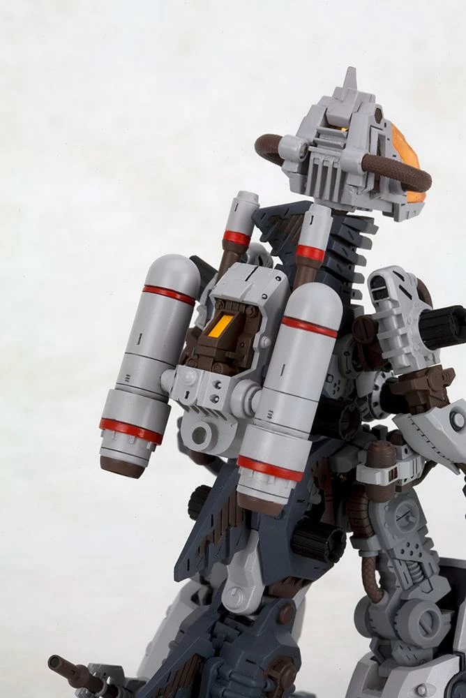 Zoids Highend Master Model 1/72 RZ-014 Godos (Marking Plus Ver.) 18 Zoids Highend Master Model 1/72 RZ-014 Godos (Marking Plus Ver.) - Image 16