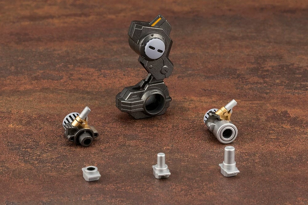 Kotobukiya Zoids Highend Master Model Attack Booster Set Customize Parts Model Kit 12 Kotobukiya Zoids Highend Master Model Attack Booster Set Customize Parts Model Kit - Image 10