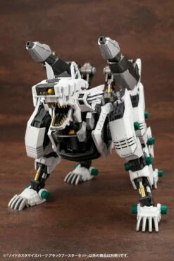 Kotobukiya Zoids Highend Master Model Attack Booster Set Customize Parts Model Kit 31 Kotobukiya Zoids Highend Master Model Attack Booster Set Customize Parts Model Kit -Bandai Sales Store ZD160 AttackBoosterSet 15