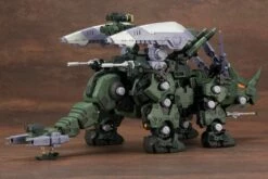Zoids Highend Master Model Green Horn AB 1/72 Scale Model Kit -Bandai Sales Store ZD161 greenhorn 03