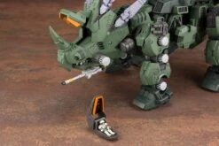 Zoids Highend Master Model Green Horn AB 1/72 Scale Model Kit -Bandai Sales Store ZD161 greenhorn 11