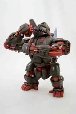 Zoids Highend Master Model EZ-015 Iron Kong (Marking Plus Ver.) 1/72 Scale Model Kit -Bandai Sales Store ZD163 ironkongMK 05