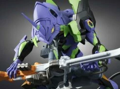 Bandai Evangelion NXEDGE Style EVA Unit-01 Test Type