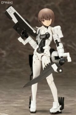 Megami Device Wism Soldier Assault Scout Model Kit (Reissue) -Bandai Sales Store a41a972c 0f70 431d bc5d 18adb02c885f 1