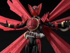 Bandai Kamen Rider OOO Figure-rise Standard Kamen Rider OOO (Tajadoru Combo) Model Kit