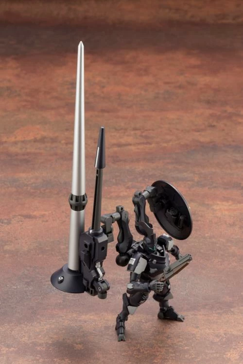 Hexa Gear Governor Ignite Spartan 1/24 Scale Model Kit 9 Hexa Gear Governor Ignite Spartan 1/24 Scale Model Kit - Image 7