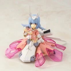 Frame Arms Girl X Megami Device Magical Baselard Model Kit -Bandai Sales Store a4c79ff1 4aa0 4e6f b09b 1a5e5f564e01