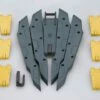 M.S.G. Modeling Support Goods Weapon Unit 19 Freestyle Shield -Bandai Sales Store a56537ed c97e 4e32 b033 f322bc1dabc2