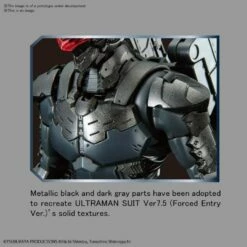 Bandai Ultraman Figure-rise Standard Ultraman Suit Ver. 7.5 (Frontal Assault Type Action Ver.) Model Kit 13 Bandai Ultraman Figure-rise Standard Ultraman Suit Ver. 7.5 (Frontal Assault Type Action Ver.) Model Kit -Bandai Sales Store a6064dc9 b977 4a43 8e0a 3e770bb1a956