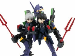 Rebuild Of Evangelion Desktop Army New Theatrical Edition Shinji Ikari, Kaworu Nagisa & Eva Unit13