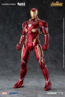 1/9 Iron Man Mark 50 (Deluxe Edition) -Bandai Sales Store a6b032bd 0adc 4542 9dea d4474f944cdb