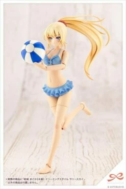 Kotobukiya Sousai Shoujo Teien High School Swimsuit Yuki Madoka (Dreaming Style Sunny Sky Vers.) 1/10 Scale Model Kit -Bandai Sales Store a704fb5c 87cc 4ac2 b185 b164b3fee2c8