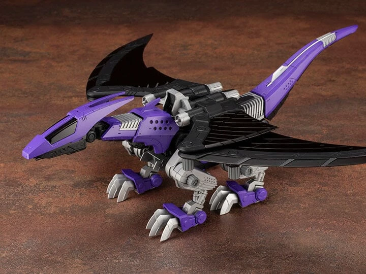 Kotobukiya Zoids Highend Master Model EZ-005 Redler Guyros (Empire Ver.) 1/72 Scale Model Kit 2 Kotobukiya Zoids Highend Master Model EZ-005 Redler Guyros (Empire Ver.) 1/72 Scale Model Kit