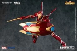 1/9 Iron Man Mark 50 (Deluxe Edition) -Bandai Sales Store a7c49de6 53eb 46f7 a5d6 c4ea1935f47d