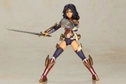 DC Comics Cross Frame Girl Wonder Woman (Humikane Shimada Ver.) Model Kit -Bandai Sales Store a7c584a1 ca0b 4244 a1ad 7d42fba98f6e