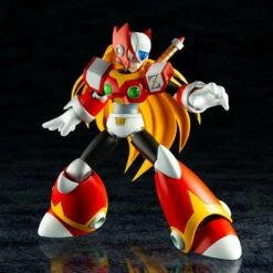 Mega Man X2 Zero 1/12 Scale Model Kit -Bandai Sales Store a849fd89 2a72 48af bccf 7f5eb45ea514