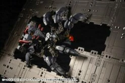 Hexa Gear Abysscrawler (Night Stalkers Ver.) 1/24 Scale Model Kit -Bandai Sales Store a86b428f 3183 431e 8adf e09466d7eff0
