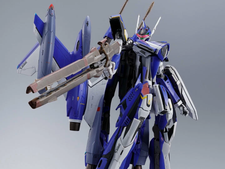 Bandai Macross Delta DX Chogokin VF-29 Durandal Valkyrie (Maximilian Jenius) Full Exclusive Set 3 Bandai Macross Delta DX Chogokin VF-29 Durandal Valkyrie (Maximilian Jenius) Full Exclusive Set
