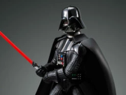 Bandai Star Wars The Empire Strikes Back Darth Vader 1/12 Scale Model Kit