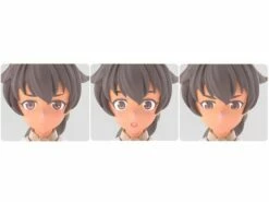 Bandai 30 Minutes Sisters Option Face Parts Expression Set 6 (Color C) Accessory Kit