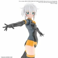 Bandai 30 Minutes Sisters Option Hand Parts (Black & White) Accessory Pack -Bandai Sales Store ab1b284f 6401 4a84 a818 5194980e9d9a