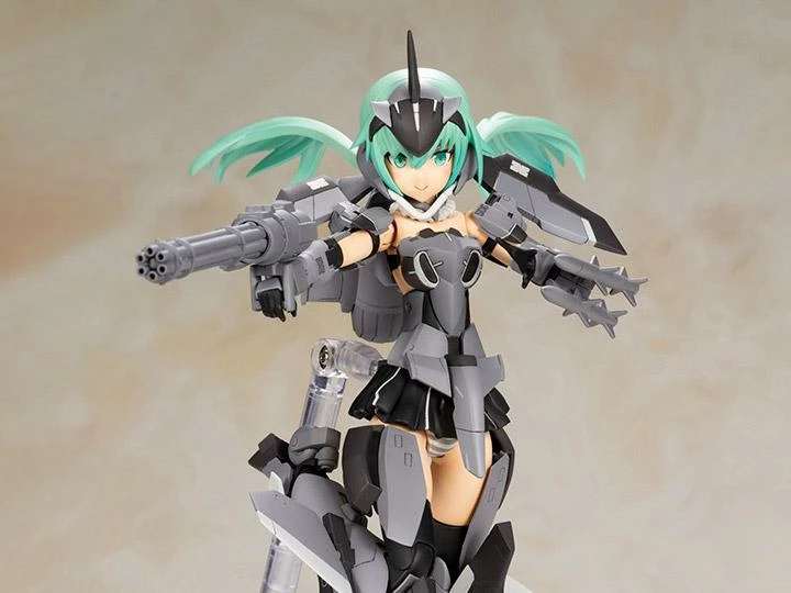 Frame Arms Girl Stylet (XF-3 Low Visibility Ver.) Model Kit 3 Frame Arms Girl Stylet (XF-3 Low Visibility Ver.) Model Kit