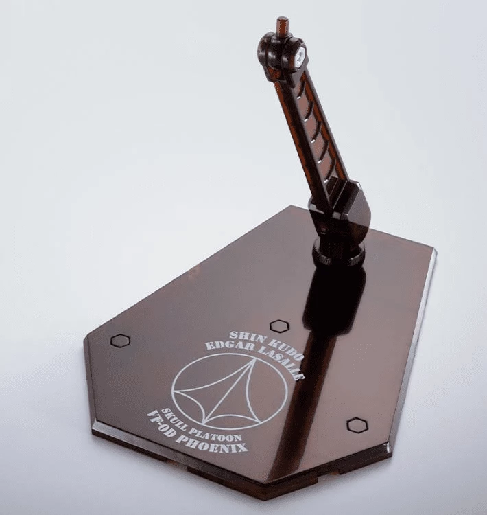 Bandai Macross Zero Hi-Metal R VF-0D Phoenix (Shin Kudo Use) 20 Bandai Macross Zero Hi-Metal R VF-0D Phoenix (Shin Kudo Use) - Image 18