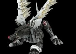 Bandai Figure-rise Standard Amplified METALGARURUMON (BLACK Ver.)