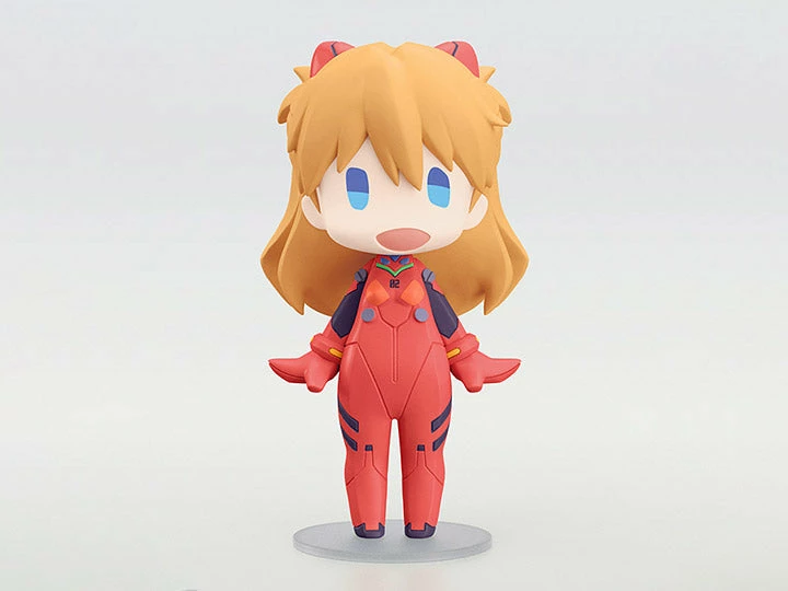 Rebuild Of Evangelion Hello! Good Smile Asuka Shikinami Langley 3 Rebuild Of Evangelion Hello! Good Smile Asuka Shikinami Langley