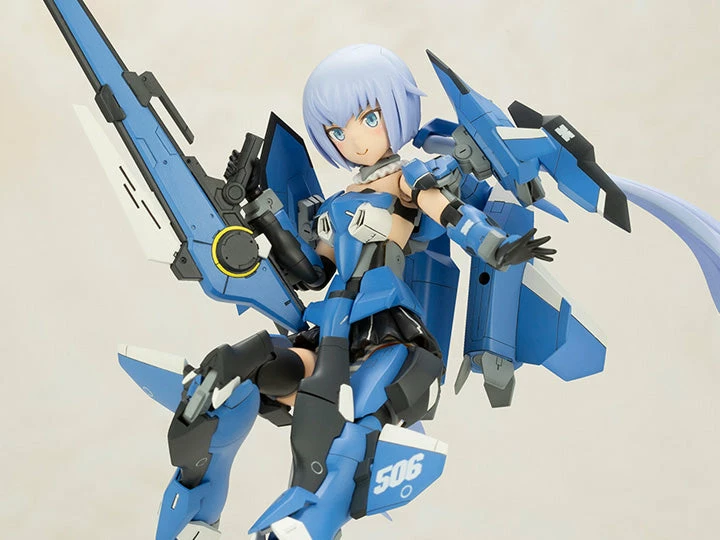 Frame Arms Girl Stylet XF-3 Plus Model Kit 3 Frame Arms Girl Stylet XF-3 Plus Model Kit