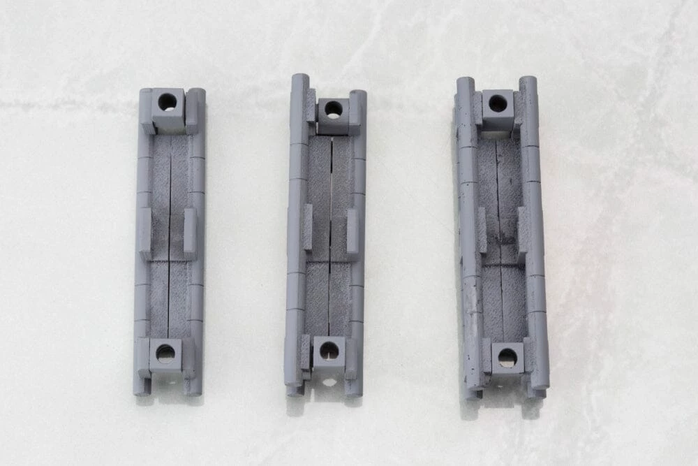 M.S.G. Modeling Support Goods Mecha Supply 01 Flexible Arms (Type A) 6 M.S.G. Modeling Support Goods Mecha Supply 01 Flexible Arms (Type A) - Image 4