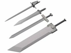 M.S.G. Modeling Support Goods Weapon Unit 33 Knight Sword