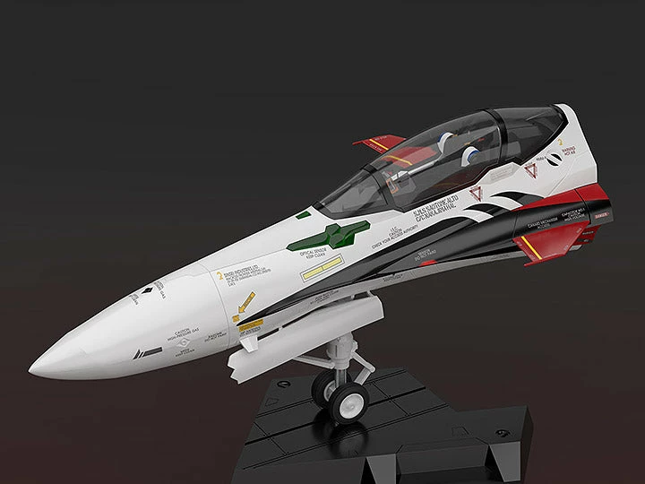 Macross Frontier PLAMAX MF-53 Minimum Factory Fighter Nose Collection YF-29 Durandal Valkyrie (Alto Saotome) 1/20 Scale Model Kit 3 Macross Frontier PLAMAX MF-53 Minimum Factory Fighter Nose Collection YF-29 Durandal Valkyrie (Alto Saotome) 1/20 Scale Model Kit