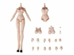 A.T.K. Girl Figure Body Pack