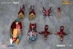 1/9 Iron Man Mark 50 (Deluxe Edition) -Bandai Sales Store af1730ac 701b 4d21 a6b9 b0e29e991369