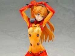 Evangelion Asuka Langley (Test Suit Ver.) Ani*Statue