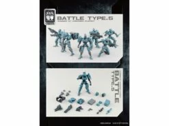 Bandai Number 57 Armored Puppet Battle Type.5 1/24 Scale Model Kit -Bandai Sales Store b0198d44 9986 49c4 bb1b c79a79e4e855
